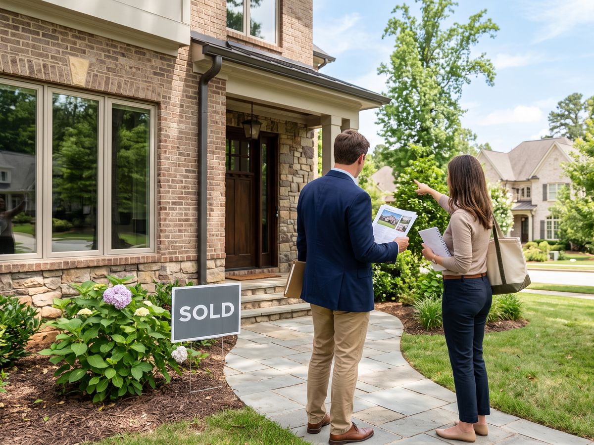 Six Moves That Work for Buyers Right Now in North Atlanta