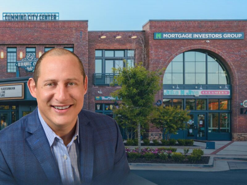 Why I Chose Mortgage Investors Group