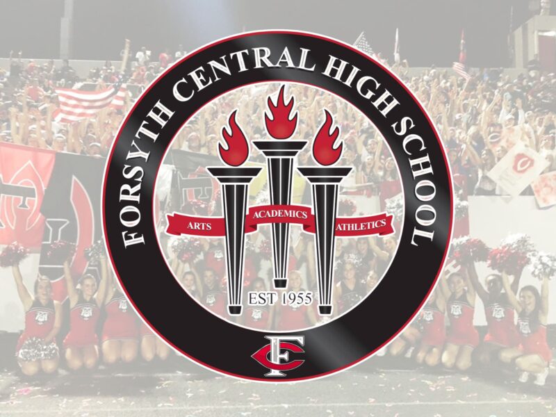 Community Connections: Mentoring Local Students at Forsyth Central High