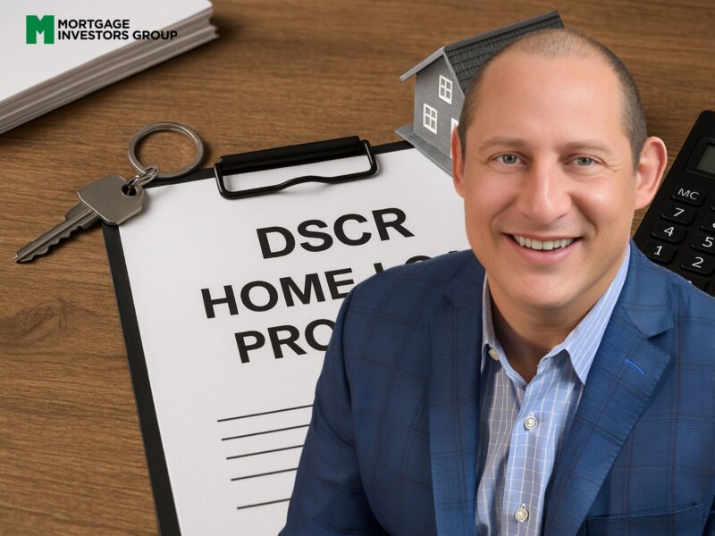 DSCR Home Loan Program