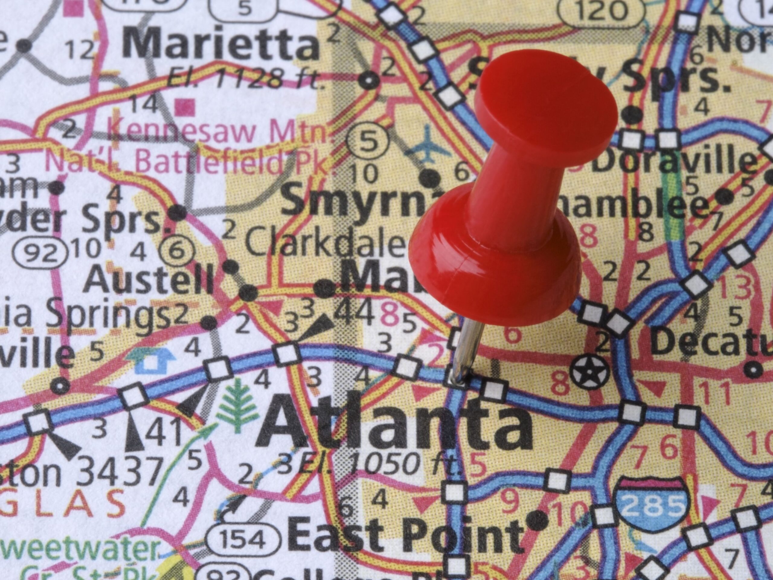 What’s Going On in Atlanta’s Mortgage Market in 2025?