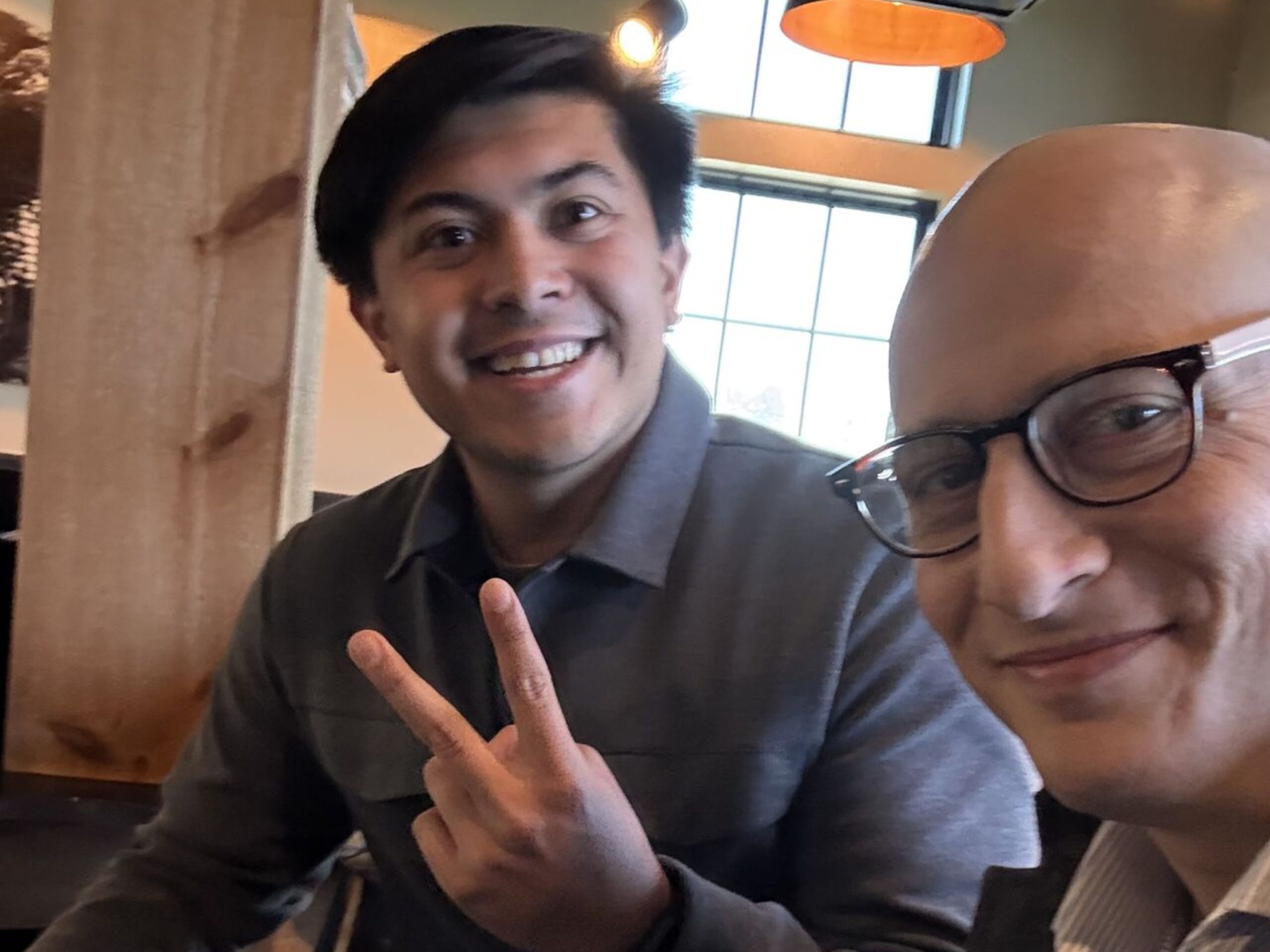 Adam Buice starting off the new year 2026